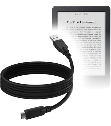 Amazon.com: Life-Tech Type-C USB Data/Charger Cable for Rakuten