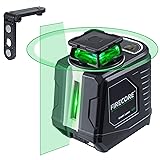 Laser Level, Firecore 360° Green Self Leveling