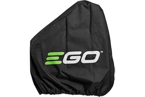 EGO Power+ 18" Fan Cover, Durable Weather Resistant 600D Fabric to Protect Electric Outdoor Misting Fan FN1800 - CFN001
