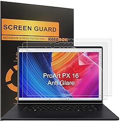 KEANBOLL 3 Pack Designed for 2025-2024 New ASUS