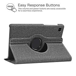 Rotating Case for Samsung Galaxy Tab A7 Lite 8.7