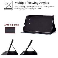 UUcovers Case for Samsung Galaxy Tab E 8.0 SM-T375