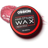 Morfose Barber Wax, 5.30 Ounce (Pack of 1), Mega Hold, Premium Hair Styling Wax for Men, Natural Shine, Easy Application, Ideal for Various Styles, Long-Lasting, Water-Soluble, Pleasant Fragrance