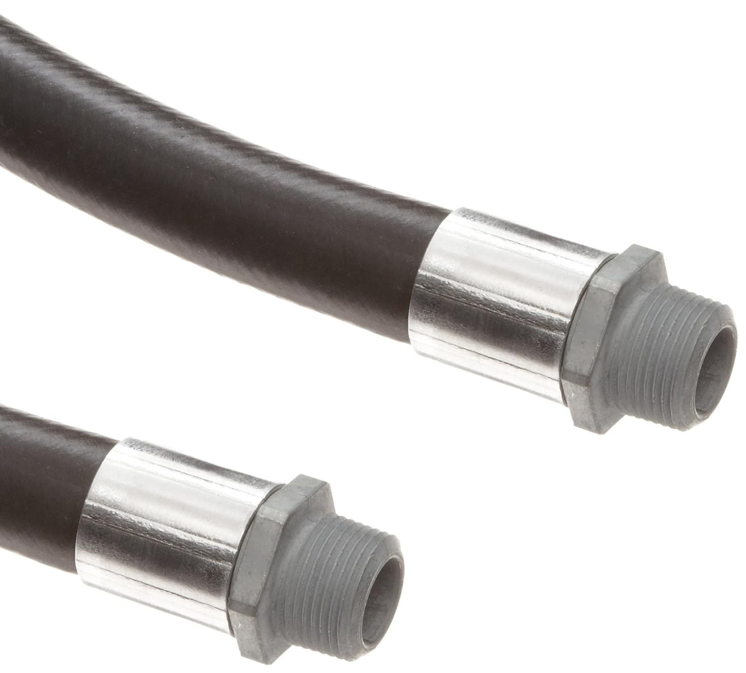 Goodyear EP Flexsteel Futura Black Nitrile Rubber Petroleum Hose