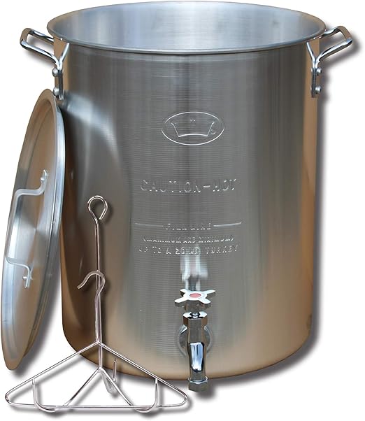 King Kooker 30PKSP 30Quart Aluminum Stock Pot Amazon.ae Kitchen