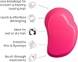 Tangle Teezer Original Detangling Hairbrush Pink Fizz Wet Dry All Hair Types view 5