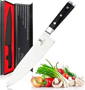Compra Magicdo Cuchillo de Cocina de 20 cm Cuchillo Chef Profesional