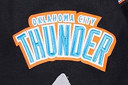 Pro Standard Mens NBA Oklahoma City Thunder Classic
