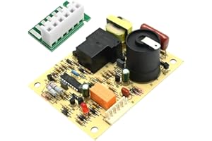 Aynaxcol Circuit Board 31501 33488 33727 RV Ignition Control Board Kit Replacement for at-Wood Hy-DRO Flame Furnaces 7912-II 