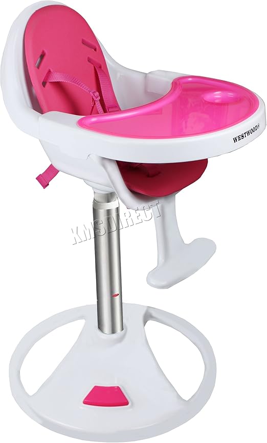 table mounted high chair