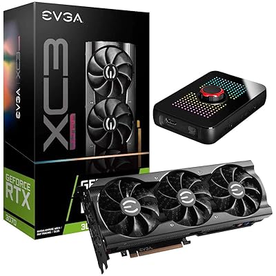 8gb Gddr6 Evga Rtx 3070 Xc3 Price EVGA GeForce RTX 3070 XC3 Ultra