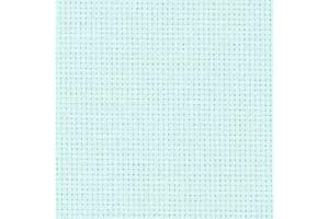 Zweigart Stern-Aida 14. Size 19 × 21 Inches. Original from Europe (Ice Blue)