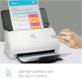 HP ScanJet Pro 2000 s2 Sheet-feed Scanner 35ppm 50 Page ADF USB 3.0 OCR view 5