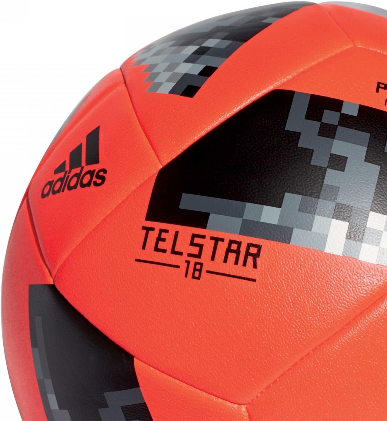 adidas telstar orange
