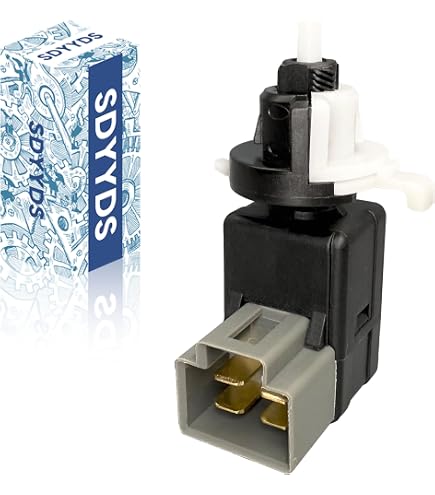 Amazon.com: Genuine Hyundai 93810-2E000 Stop Lamp Switch Assembly
