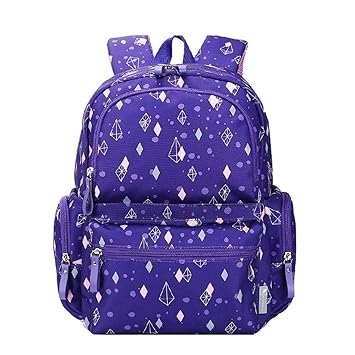 multi pocket waterproof backpack