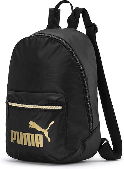 puma bmw mujer dorados