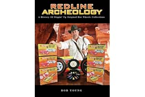 Redline Archeology: A History of Diggin' up Original Hot Wheels Collections
