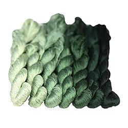 MINGGUXIUYI Natural 100% Mulberry Silk Floss
