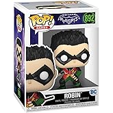 Funko POP! Games: Gotham Knights - Robin - Batman - Collectable Vinyl Figure - Gift Idea - Official Merchandise - for Kids & Adults - Video Games Fans - Model Figure for Collectors and Display