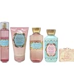 Amazon.com : Bath & Body Works Sweetest Song Deluxe Gift Set