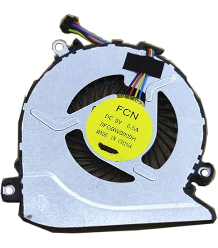 Ventilateur CPU Pour HP Pavilion 17-G112ng/nl/nz - Neuf, Générique, Origine Chine