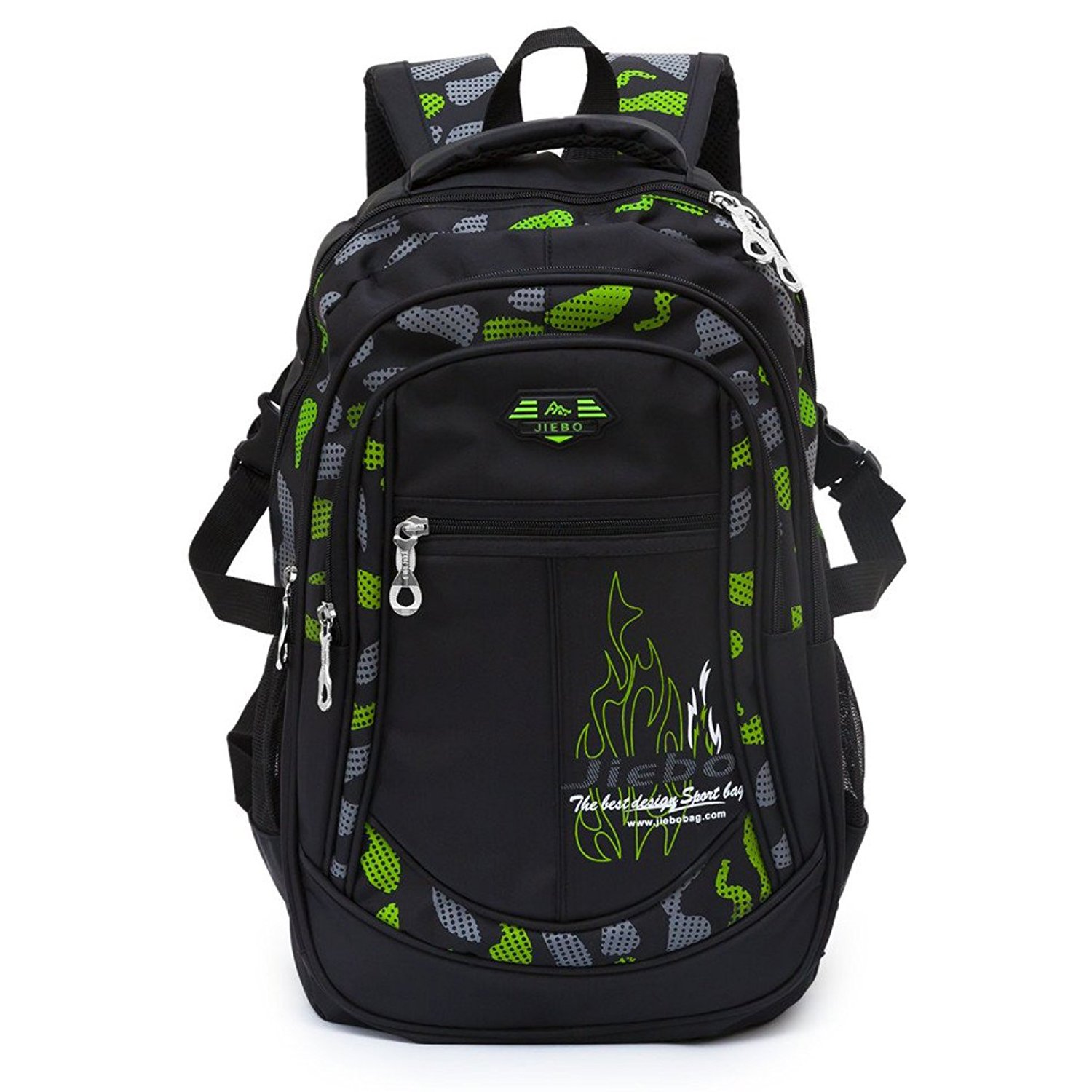 Meisohua Boys School Backpacks Schoolbag for Boy Kids Bookbag Durable Student Book Bag Schoolbag Children Outdoor Travel Camping Rucksack