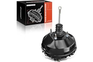 A-Premium Vacuum Power Brake Booster Compatible with Chevrolet Blazer GMC C1500 C2500 K1500 K2500 Suburban C3500 C3500HD K350