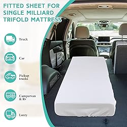 Breling Fitted Sheet (Sheet Only) Compatible with