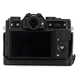 MegaGear MG957 Ever Ready Leather Camera Half Case