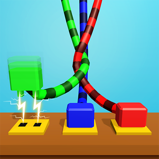Tangle Solve Master Colors Rope Knots Puzzle Appstore
