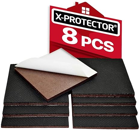 Non Slip Furniture Pads X Protector Premium 12 Pcs 3 Furniture