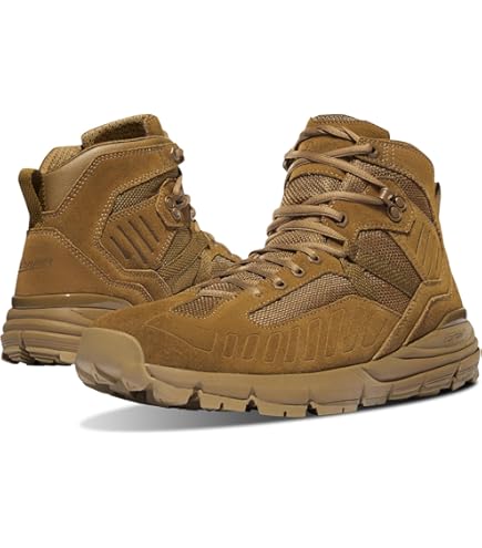 Amazon.com: Danner Men's 53661 Scorch Military Boot, Coyote - 9 EE