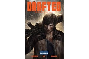 Drafted: The Ultimate Omnibus