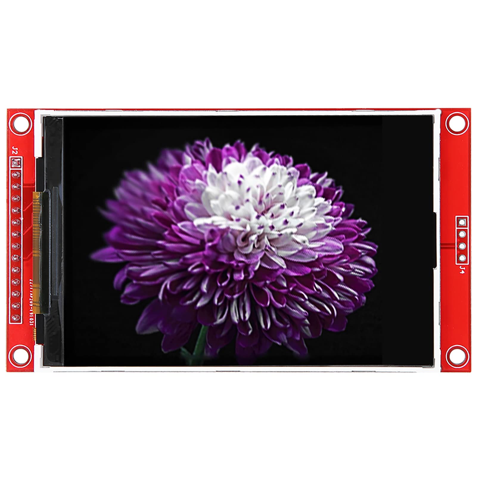 3.5inch LCD Screen Module HD Electronic Screen Monitor TFT Serial Port Module SPI Serial 480 x 320 ILI9488