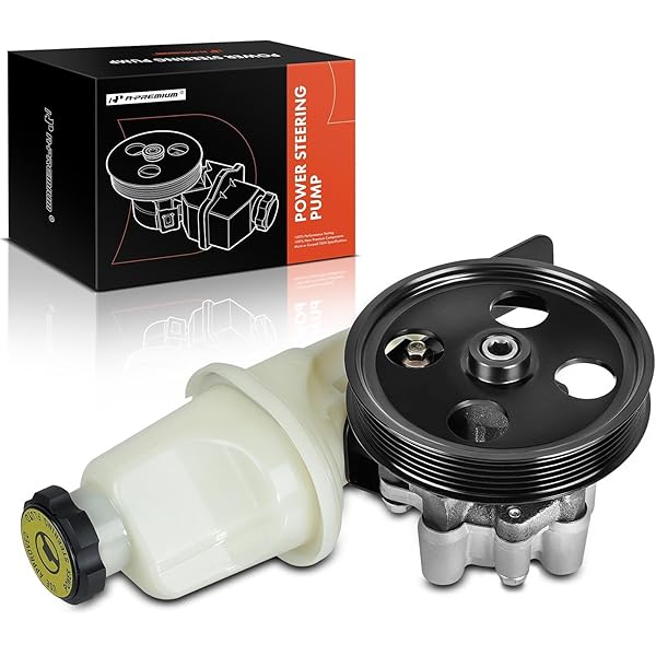 Amazon.com: FEBIAT Power steering pump Right Direction 14570-Z5660  