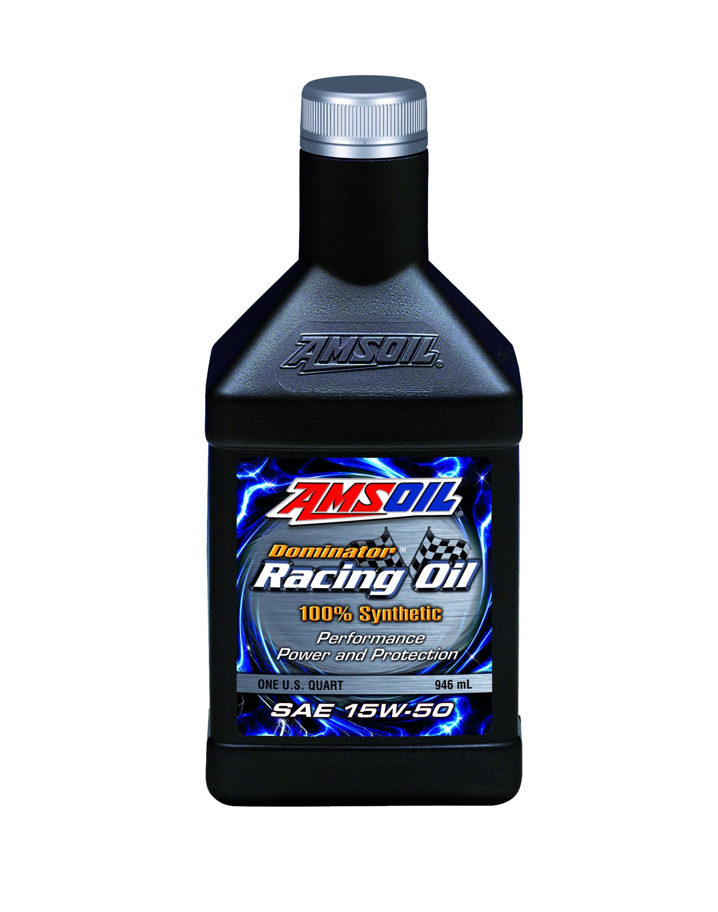 Amsoil RD50QT DOMINATOR SAE 15W-50 Racing Oil