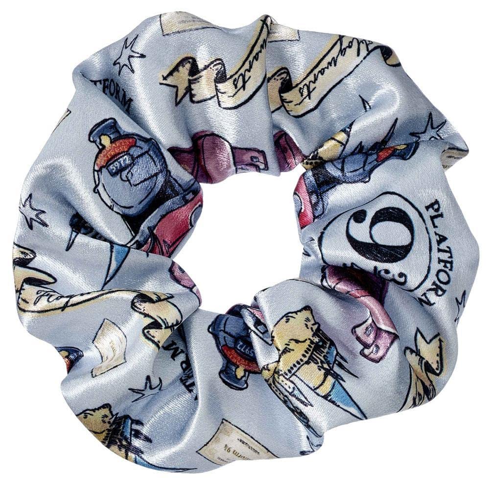 Official Harry Potter Platform 9 3/4 Hair Scrunchie