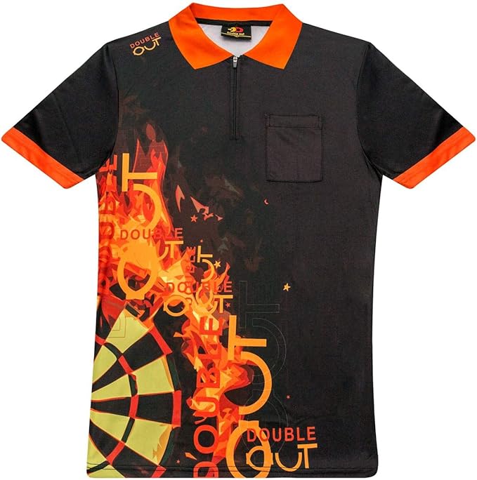 Dart Shirt Double 1 Amazon.de Sport & Freizeit