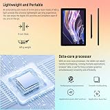 Byxsb Android 14 Tablet 10.1 inch Octa-Core 8GB RAM 64GB ROM 1TB view 4