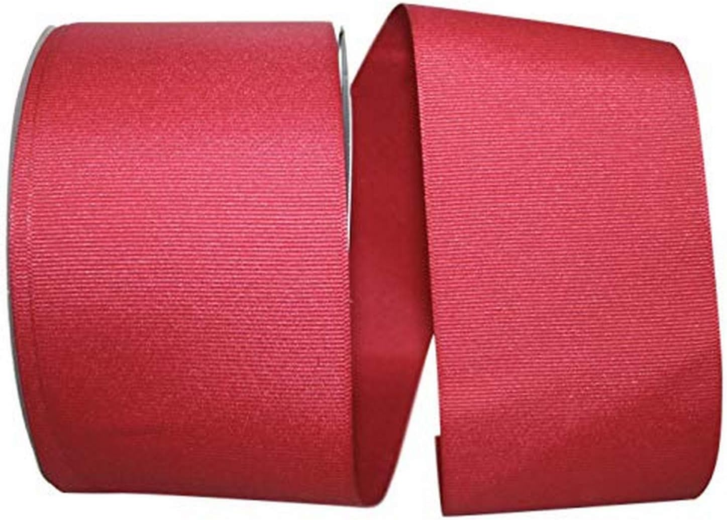 Reliant Ribbon Grosgrain Texture Ribbon, 3 Inch X 50 Yards
