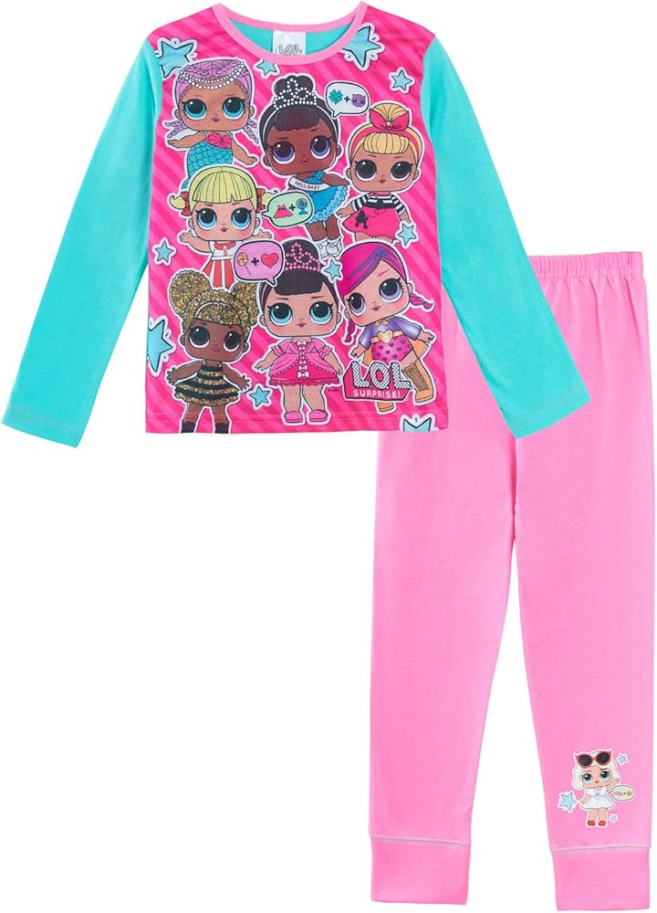 lol muñecas ropa