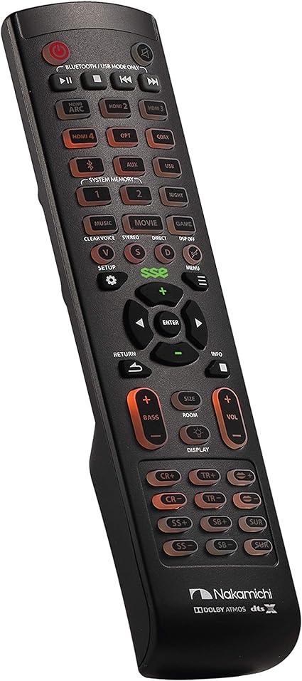 nakamichi shockwafe pro 7.2