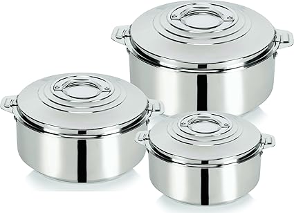 Amrut Masterchef Hot Pot Casserole 1000 Ml 2000 Ml 3000 Ml