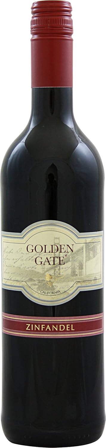 Golden Gate Zinfandel 2025