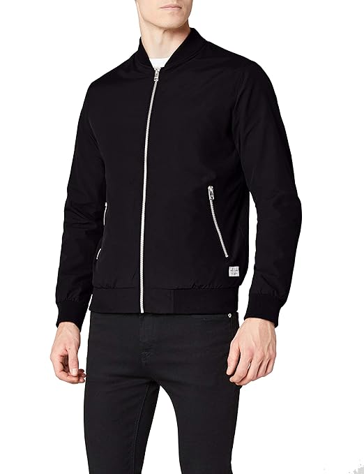 JACK & JONES Herren Bomberjacke Jornew Pacific Bomber
