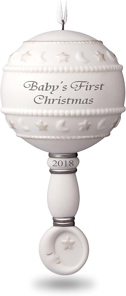 Hallmark Keepsake Christmas Ornament 