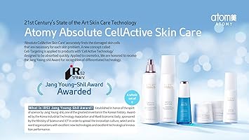 amazon atomy skin care