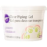 Wilton Clear Piping Gel, 10-Ounce