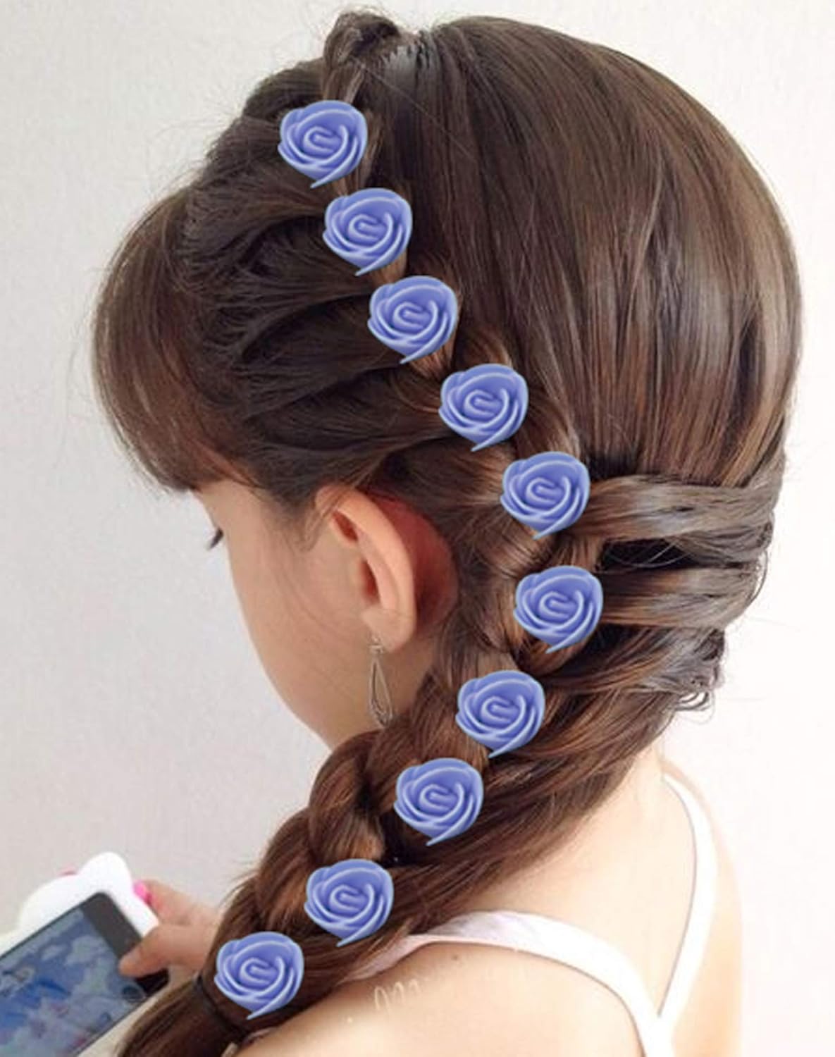 Buy Baal 24 Pcs Clips Hair Pins Hair Accessories For Kids For